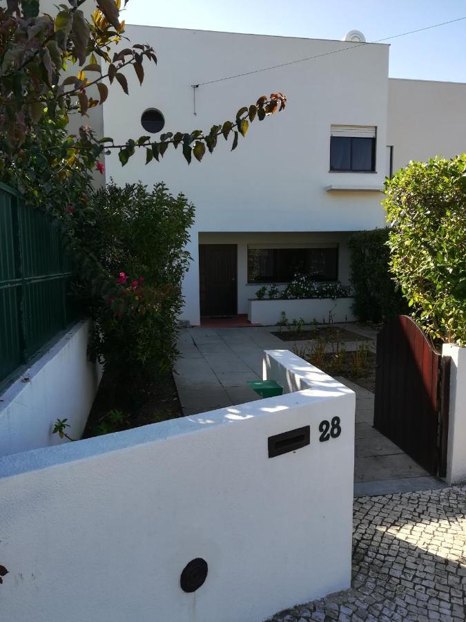 Sintra/Colares Beach House With Mountain View Villa Exterior foto