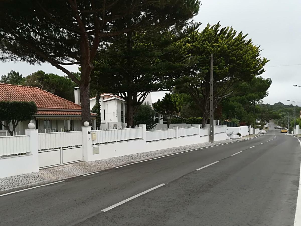 Sintra/Colares Beach House With Mountain View Villa Exterior foto