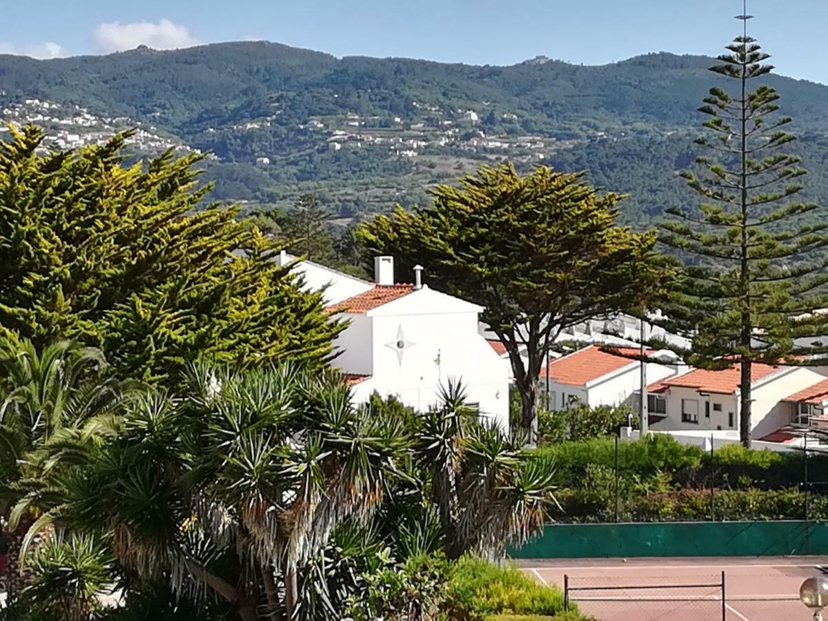 Sintra/Colares Beach House With Mountain View Villa Exterior foto
